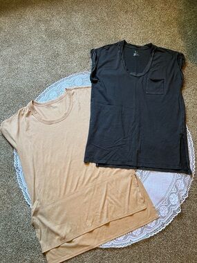Aerie & AE tops